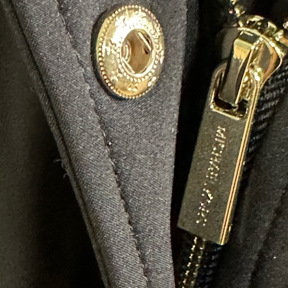 🧥NWT Michael Kors Snap Front Belted Coat XXL 🧥 - Picture 8 of 12